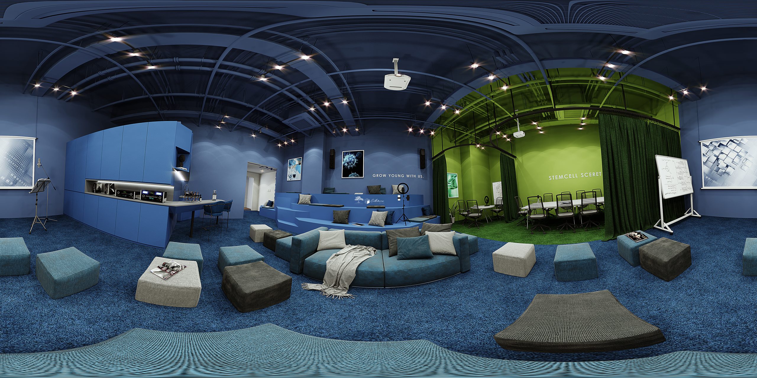 Secret Stemcell - EC Design Studio